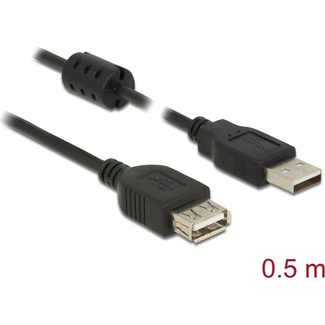 Delock Extension cable USB 2.0