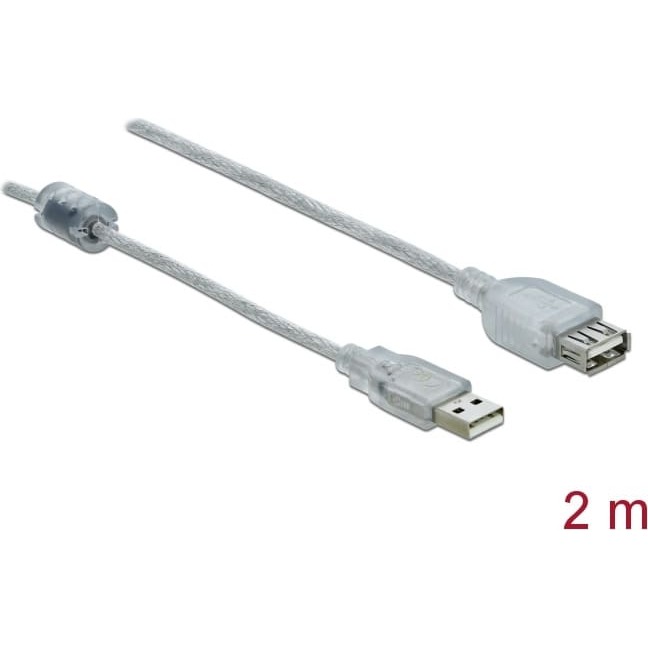 Delock Extension cable USB 2.0
