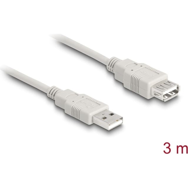 Delock Extension cable USB 2.0