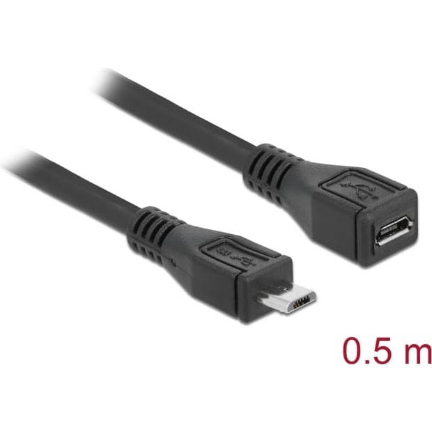 Delock Extension cable USB 2.0