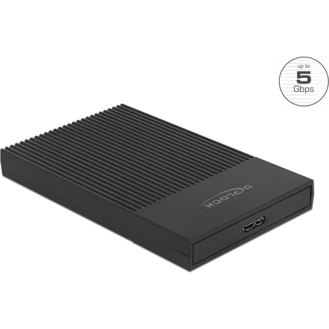 Delock External Enclosure for 2.5"