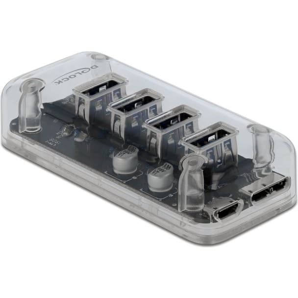 Delock External USB 3.0 Hub