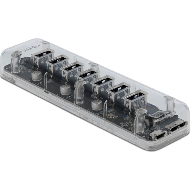 Delock External USB 3.0 Hub