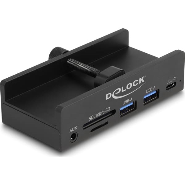 Delock External USB 5 Gbps 3
