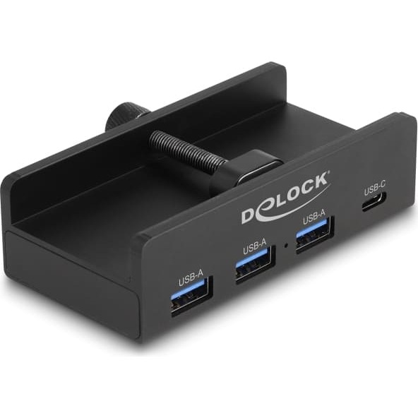 Delock External USB 5 Gbps 4