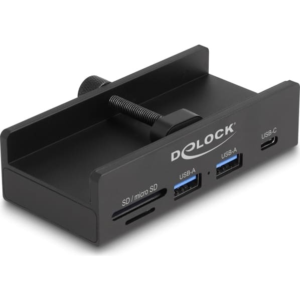 Delock External USB 5 Gbps Hub