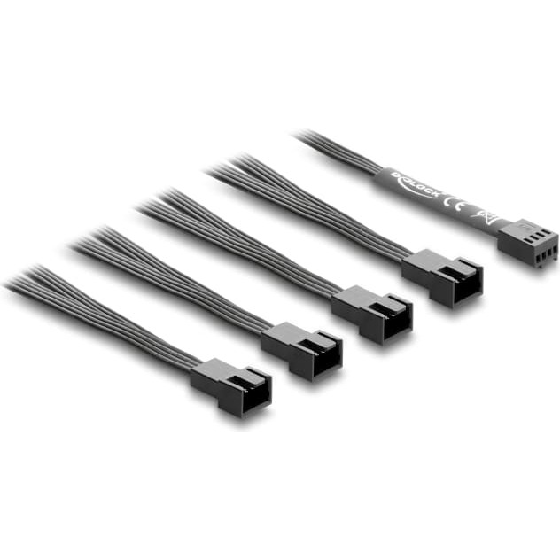 Delock Fan Cable splitter 1 x