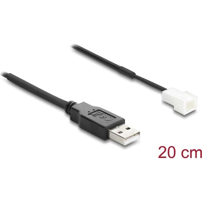 Delock Fan Cable USB 2.0