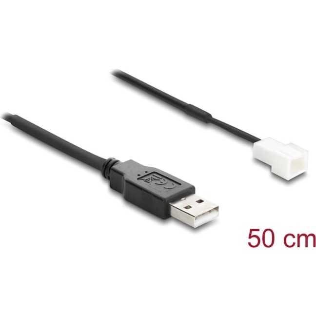 Delock Fan Cable USB 2.0