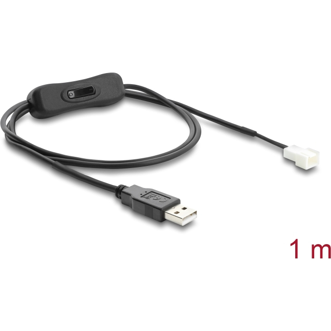 Delock Fan Cable USB 2.0