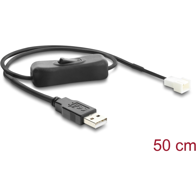 Delock Fan Cable USB 2.0