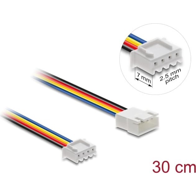 Delock Fan Extension Cable PWM male