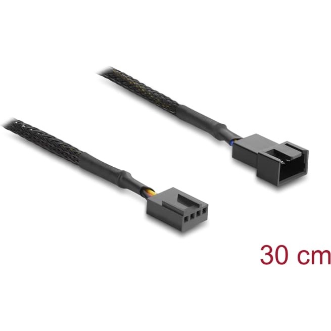 Delock Fan Extension Cable PWM male