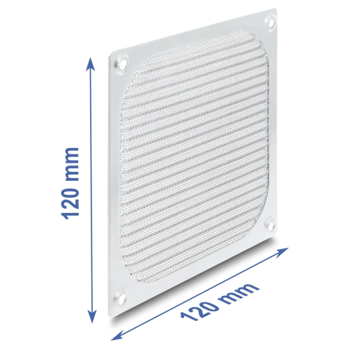 Delock Fan Grill 120 x 120