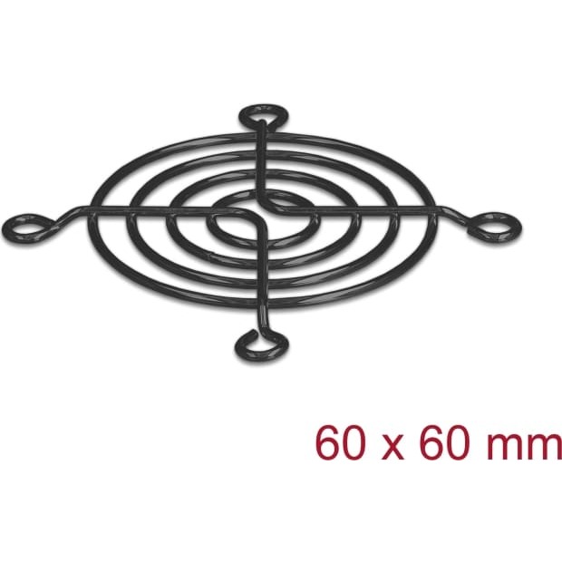 Delock Fan Grill 60 x 60