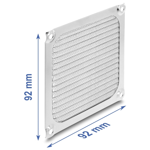 Delock Fan Grill 92 x 92