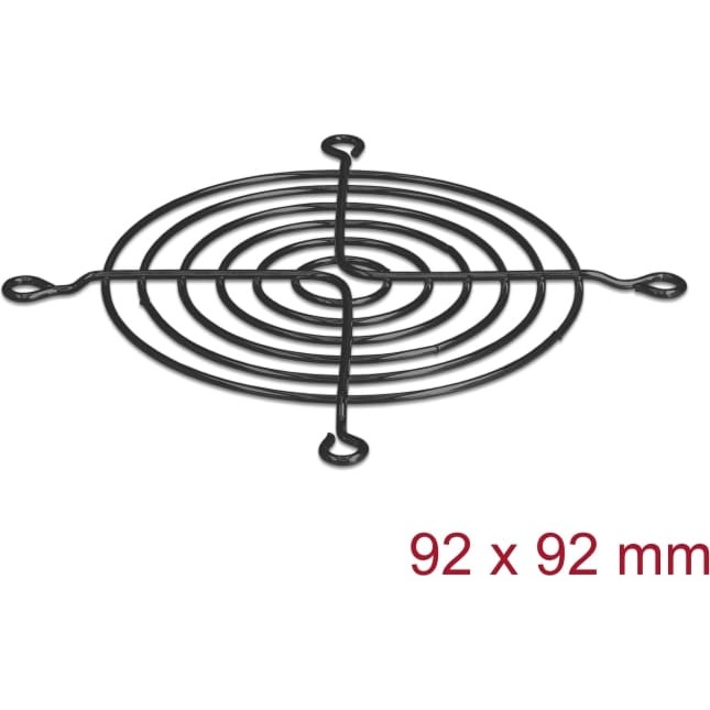 Delock Fan Grill 92 x 92