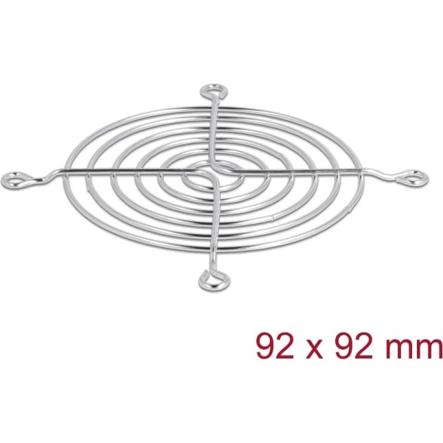 Delock Fan Grill 92 x 92