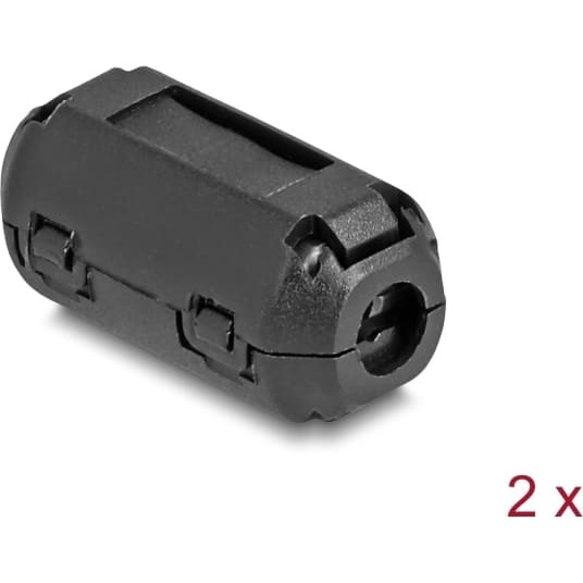 Delock Ferrit Core / Ferrit Ring