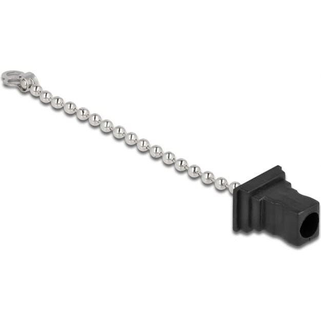 Delock Fiber optic dust cap with