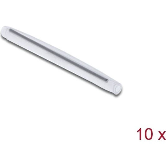 Delock Fiber optic heat shrink splice