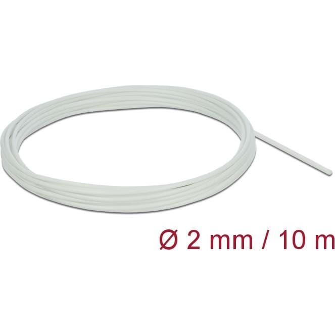 Delock Fiberglass Sleeving 10 m x