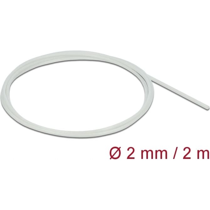 Delock Fiberglass Sleeving 2 m x