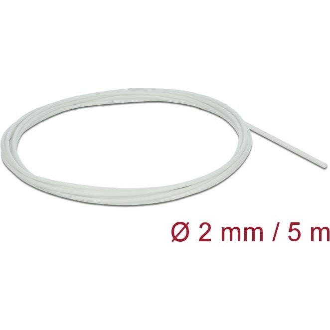 Delock Fiberglass Sleeving 5 m x