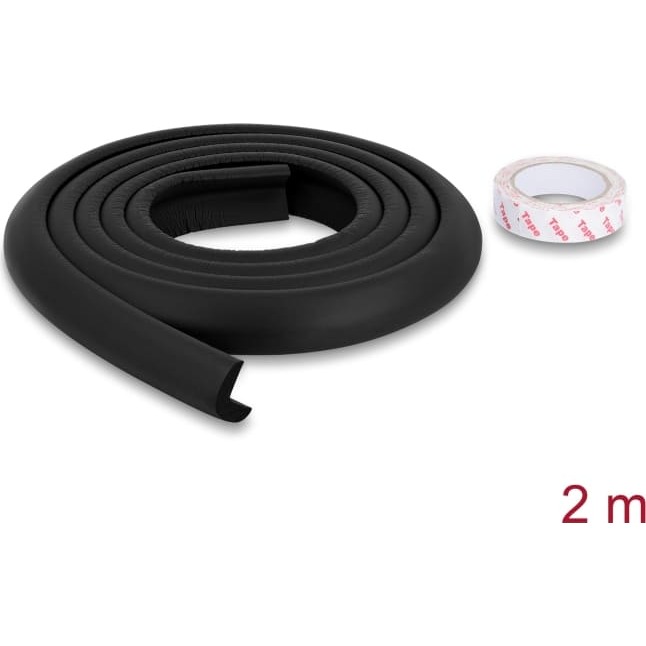 Delock Foam Edge Protector 24 x