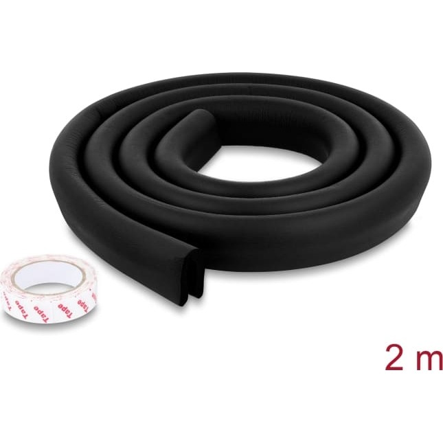 Delock Foam Edge Protector 35 x