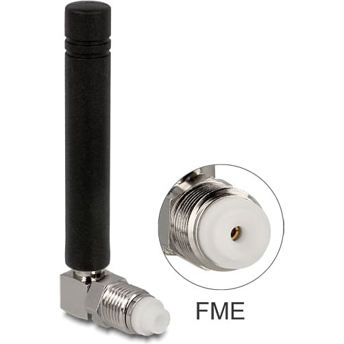 Delock GSM Quadband Antenna FME 2