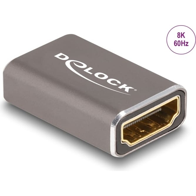 Delock HDMI Adapter female to female