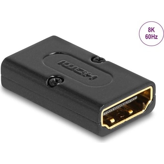 Delock HDMI Adapter female to female