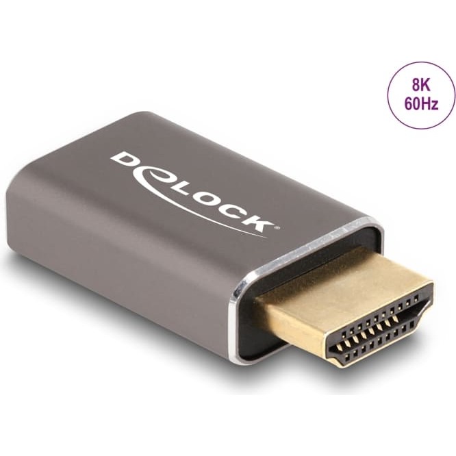 Delock HDMI Adapter male to female