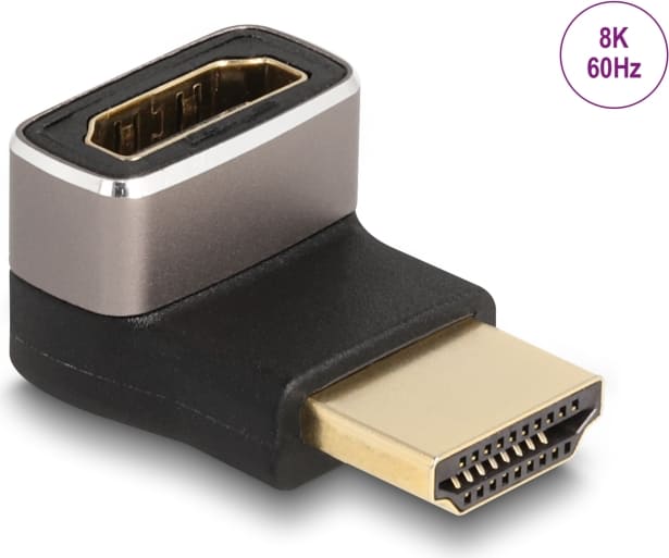 Delock HDMI Adapter male to female