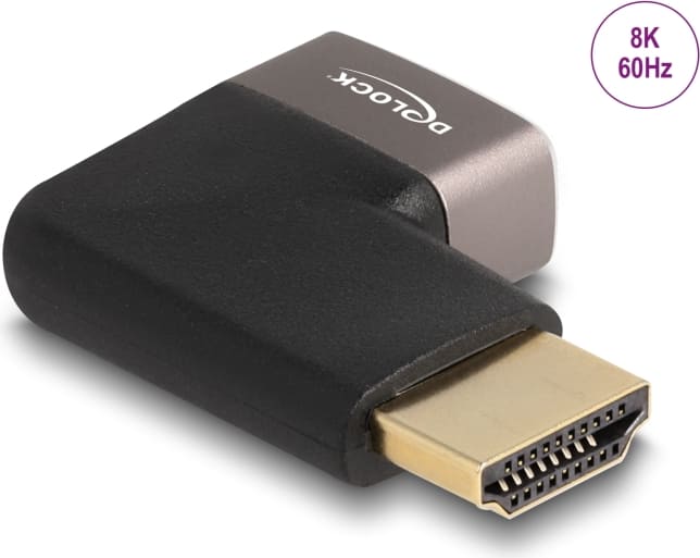 Delock HDMI Adapter male to female