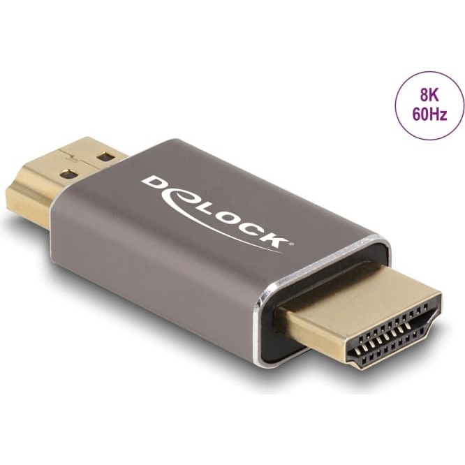 Delock HDMI Adapter male to male