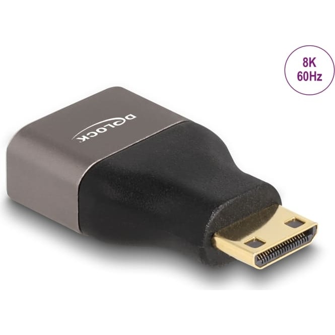 Delock HDMI Adapter Mini-C male to