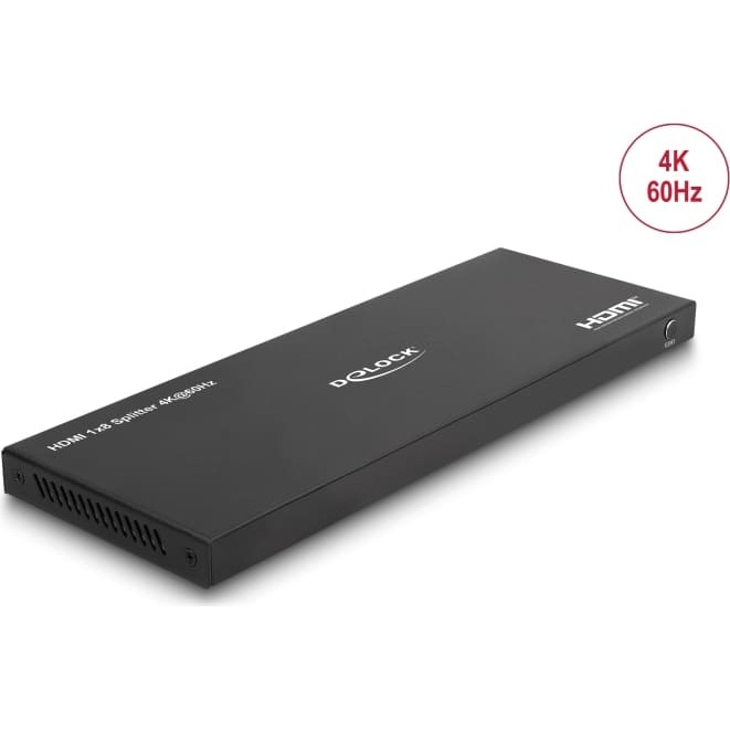 Delock HDMI Splitter 1 x HDMI