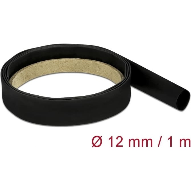 Delock Heat Shrink Tube 1 m