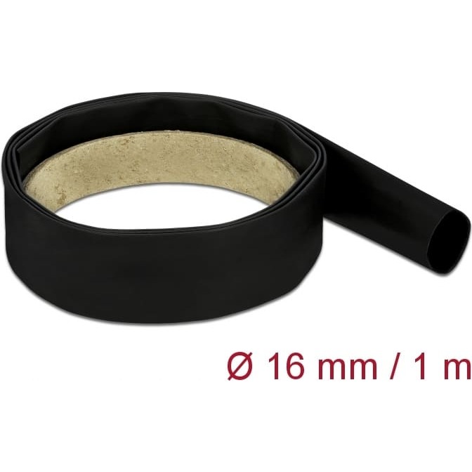 Delock Heat Shrink Tube 1 m