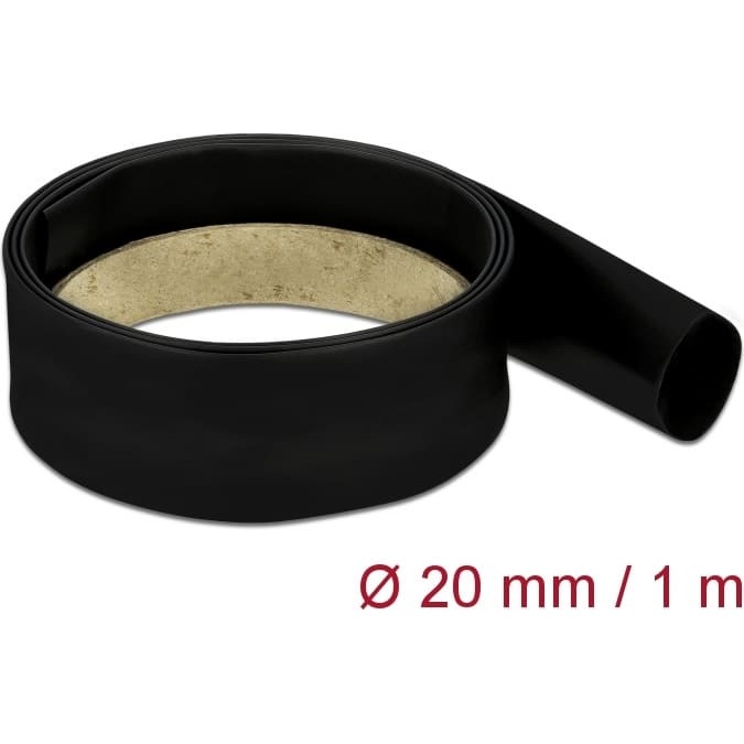 Delock Heat Shrink Tube 1 m