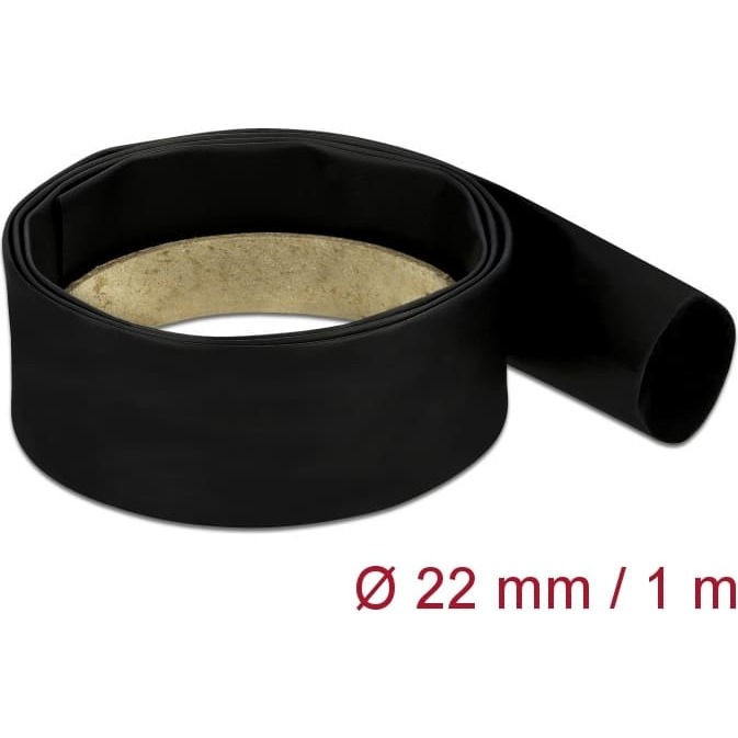 Delock Heat Shrink Tube 1 m