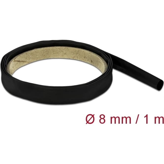 Delock Heat Shrink Tube 1 m
