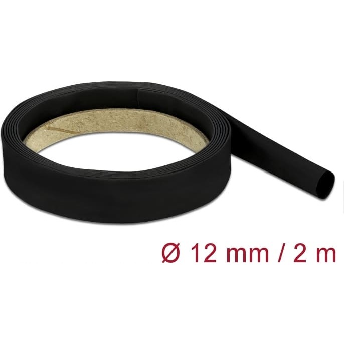 Delock Heat Shrink Tube 2 m