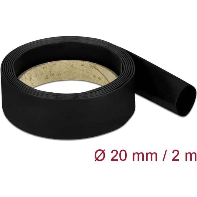 Delock Heat Shrink Tube 2 m