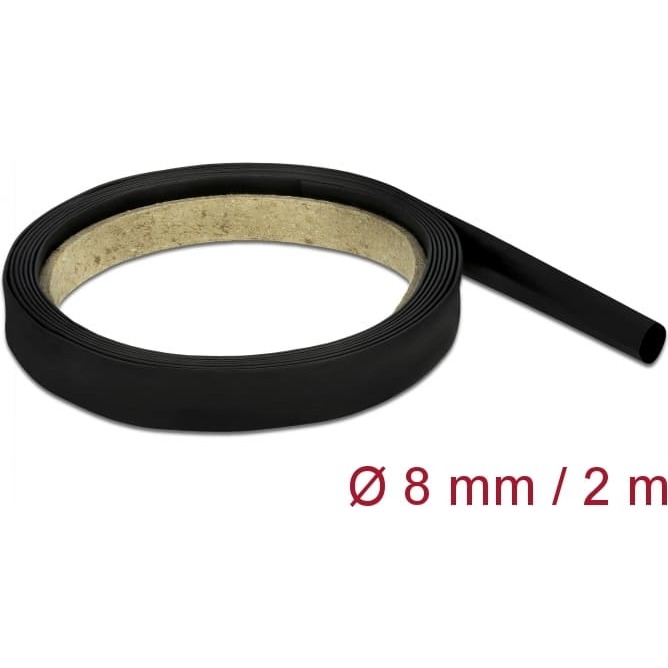 Delock Heat Shrink Tube 2 m