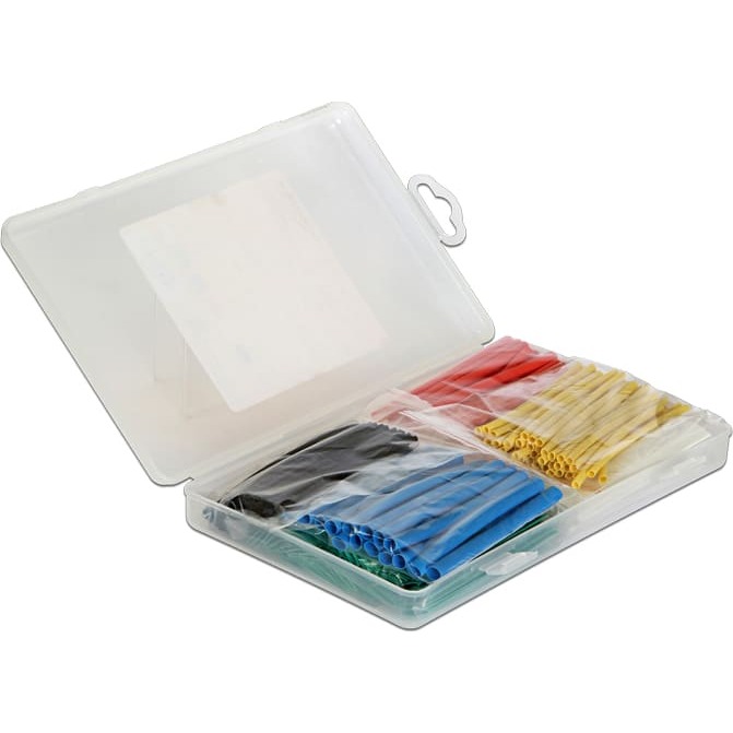 Delock Heat shrink tube assortment box
