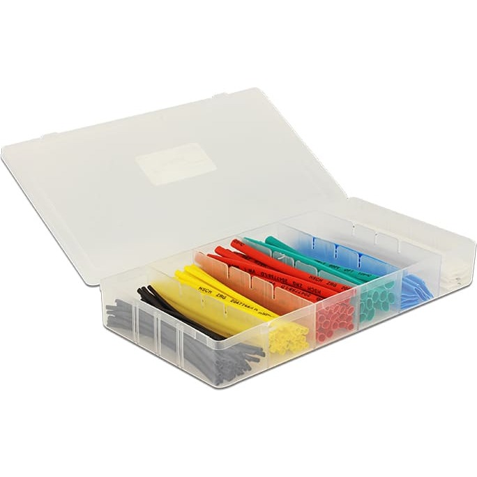 Delock Heat shrink tube box 100