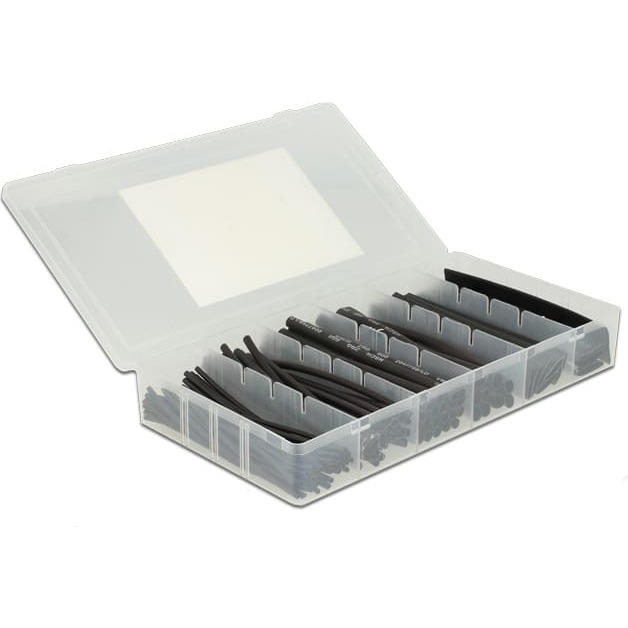 Delock Heat shrink tube box 100